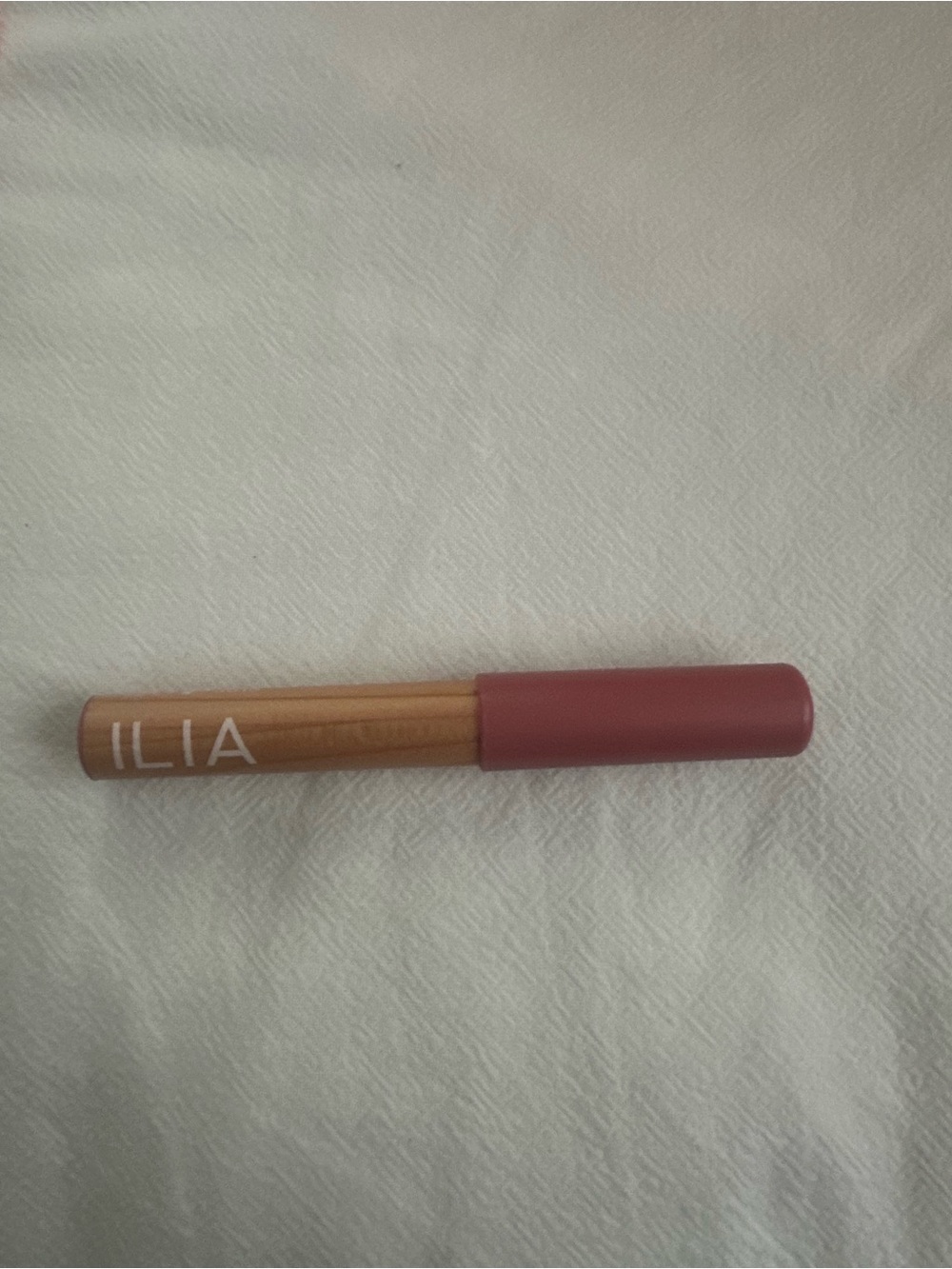 ILIA Lip Crayon in pink door